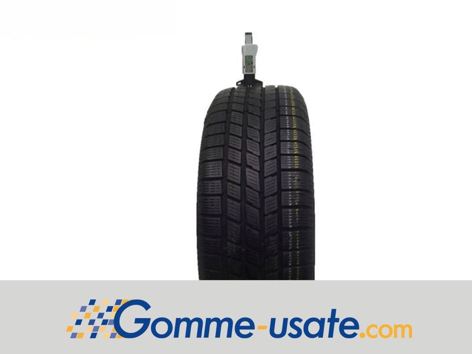 Thumb Pirelli Gomme Usate Pirelli 205/55 R16 91T Winter 190 SnowSport M+S (55%) pneumatici usati Invernale_2